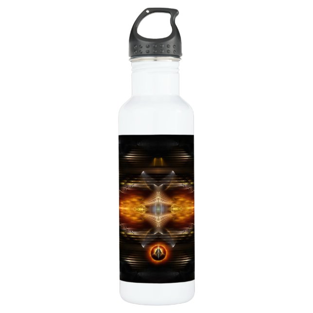 Feuerwache Trinkflasche (Vorderseite)
