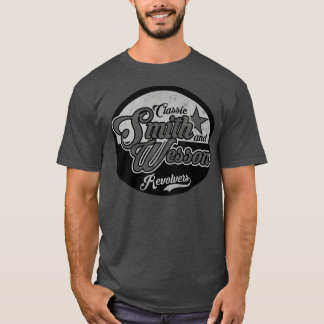 Feuerwaffenfirmenkennzeichen T-Shirt