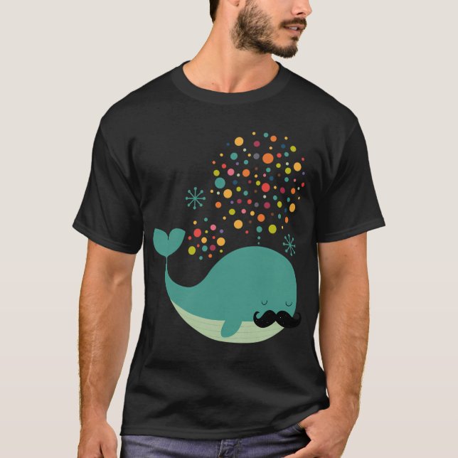 Feuerwal T-Shirt (Vorderseite)