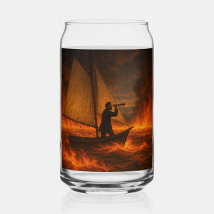 Feuerwasser Dosenglas