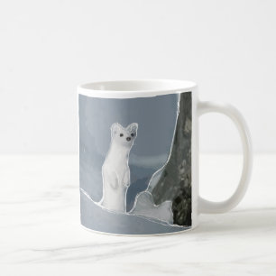 Feuerweasel-SchneeWeasel Tasse