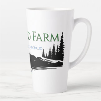 Feuerwegefarm Latte Tasse (Whisper Creek)