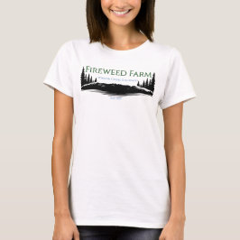 Feuerwegefarm (Whisper Creek) T - Shirt von Frauen