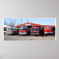 Feuerwehr der Rollhügel - Catoosa, Ok