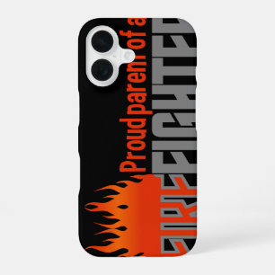 Feuerwehr-Eltern Blackberry Bold Hülle iPhone 16 Hülle