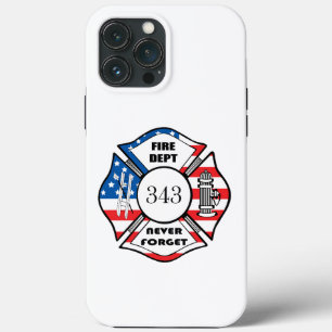 Feuerwehr FDNY Case-Mate iPhone Hülle