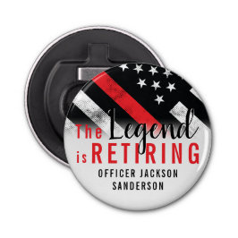 Feuerwehr Flaschenöffner