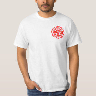 Feuerwehr für Feuerwehrleute T-Shirt