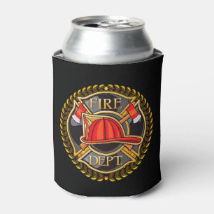 Feuerwehr kann kühlen - srf dosenkühler