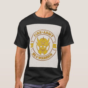 Feuerwehr: Krieger sein T-Shirt