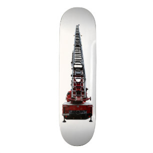 Feuerwehr Skateboard
