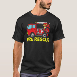 Feuerwehr T-Shirt