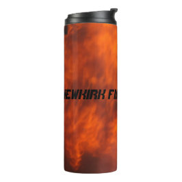 Feuerwehr Thermal Tumbler Thermosbecher