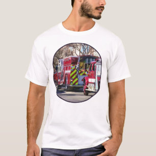 Feuerwehr und Rettungsdienst T-Shirt