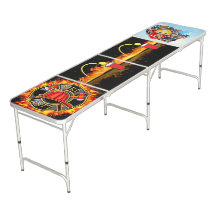 Feuerwehrbier/Sonstiges Pong