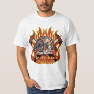 Feuerwehrbruder T-Shirt