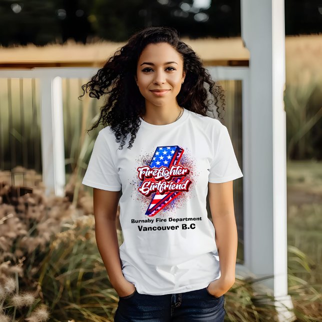 Feuerwehremblem T-Shirt (Von Creator hochgeladen)