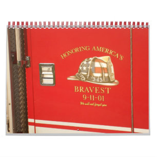 Feuerwehren ehren kalender