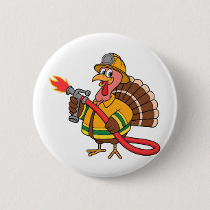 Feuerwehrfahrzeuge Erntedank Türkei Button