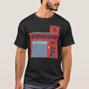 Feuerwehrfeuerwehr T-Shirt