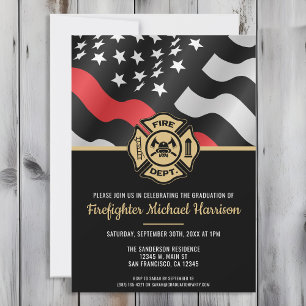 Feuerwehrflagge Feuerwehr Feuerwehr-Akademie Absch Einladung