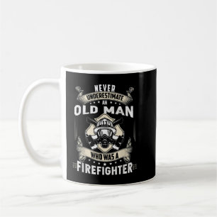 Feuerwehrgeschenke, Feuerwehrmann Kaffeetasse