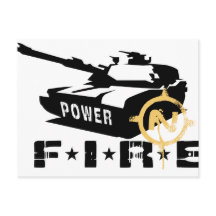 Feuerwehrkanone Power