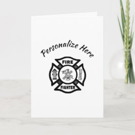 Feuerwehrkarte Karte
