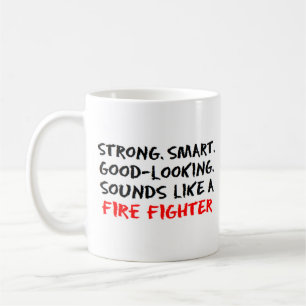 Feuerwehrklang Kaffeetasse