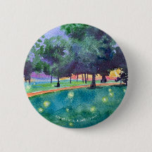 Feuerwehrleute an der Marineakademie: Button