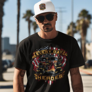 Feuerwehrleute kämpfen Blaze T-Shirt