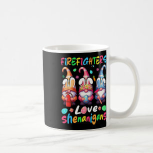 Feuerwehrleute Kostüme Shenanigans Lover Three Gno Kaffeetasse