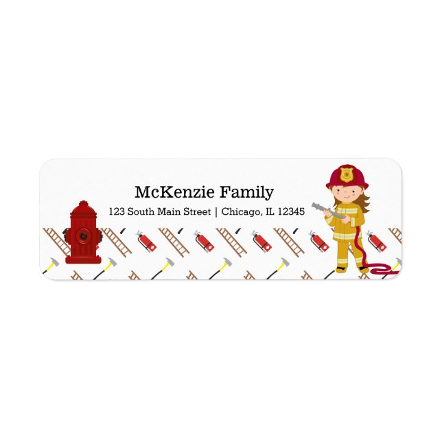 Feuerwehrmann (Vorne)