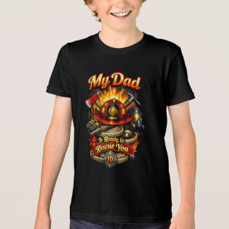 Feuerwehrmann (2) Tri-Blend shirt