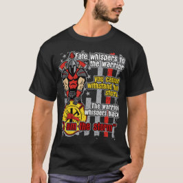 Feuerwehrmann bin ich der Sturm T-Shirt