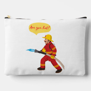 Feuerwehrmann, bist du heiß? zubehörtasche