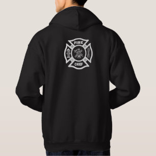 Feuerwehrmann-Brandmeister Hoodie