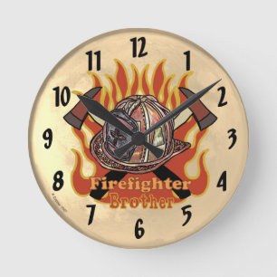 Feuerwehrmann Bruder Uhr