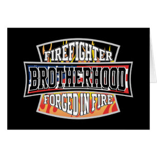 Feuerwehrmann-Bruderschaft