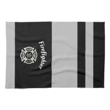 Feuerwehrmann DeptKüchentücher