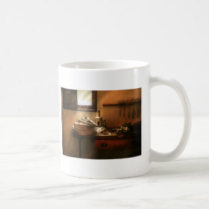 Feuerwehrmann - Der bescheidene Feuerschlauch Tasse