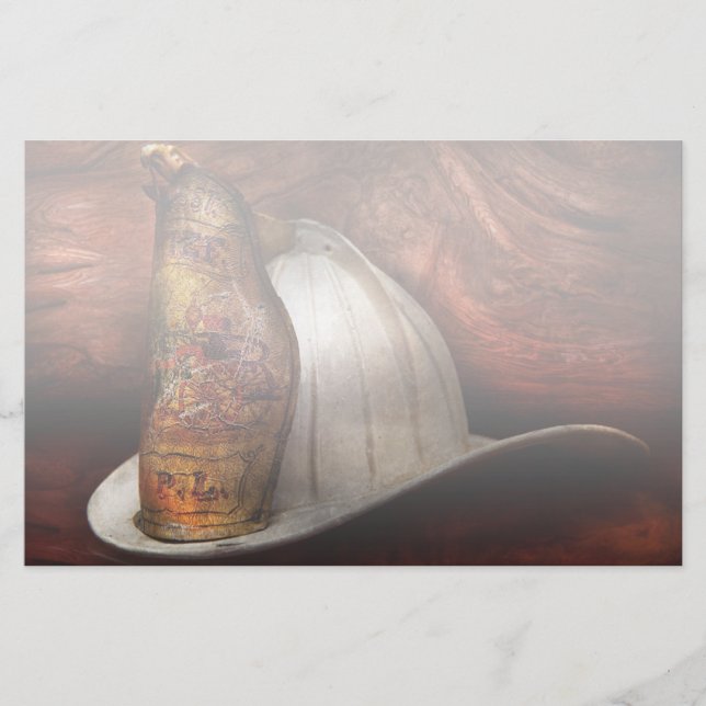 Feuerwehrmann - Der Feuerwehrchef (Vorderseite)