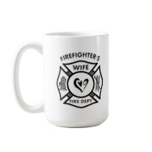 Feuerwehrmann-Ehefrau