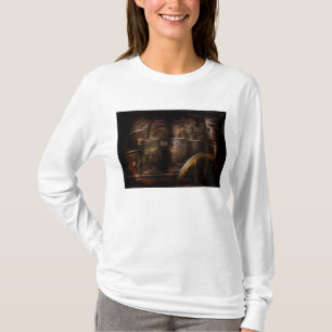 Feuerwehrmann - Eimerkette T-Shirt