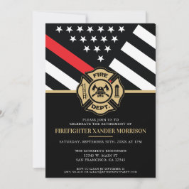 Feuerwehrmann Feuerwehr Feuerwehrmann Feuerwehrman Einladung