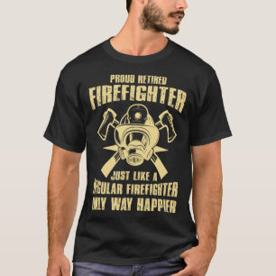 Feuerwehrmann & Feuerwehr für Feuerwehrleute  3 T-Shirt