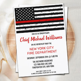 Feuerwehrmann Feuerwehrmann Einladung