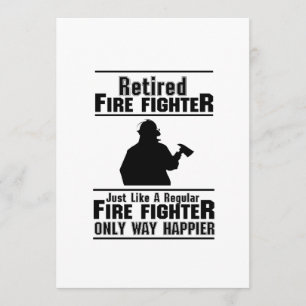 Feuerwehrmann Feuerwehrmann, Feuerwehrmann, der ei Karte