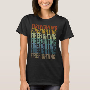 Feuerwehrmann Feuerwehrmann T-Shirt