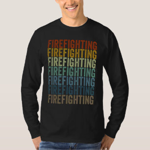 Feuerwehrmann Feuerwehrmann T-Shirt